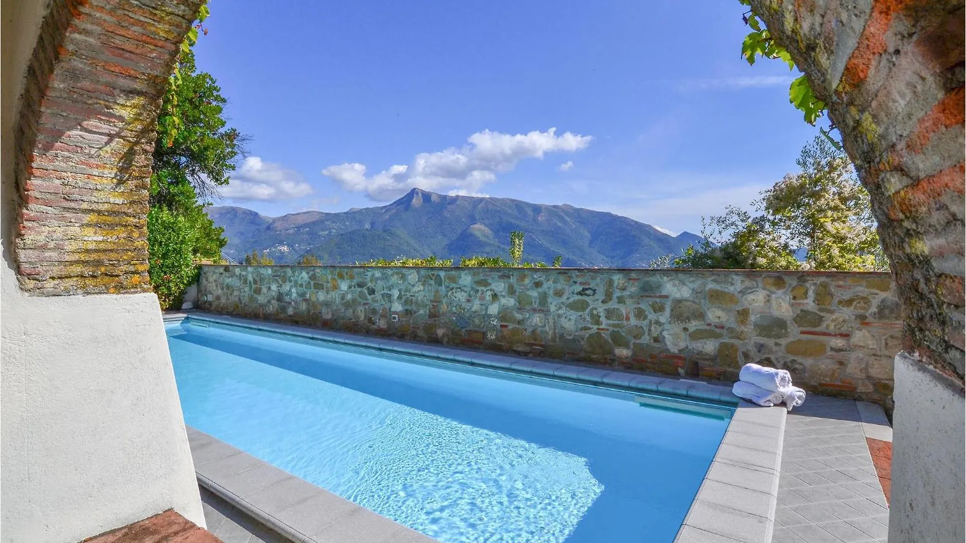 Appartement Il Ghiro à Camaiore