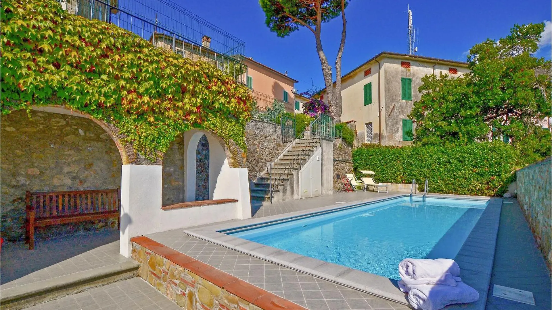 Appartement Il Ghiro à Camaiore