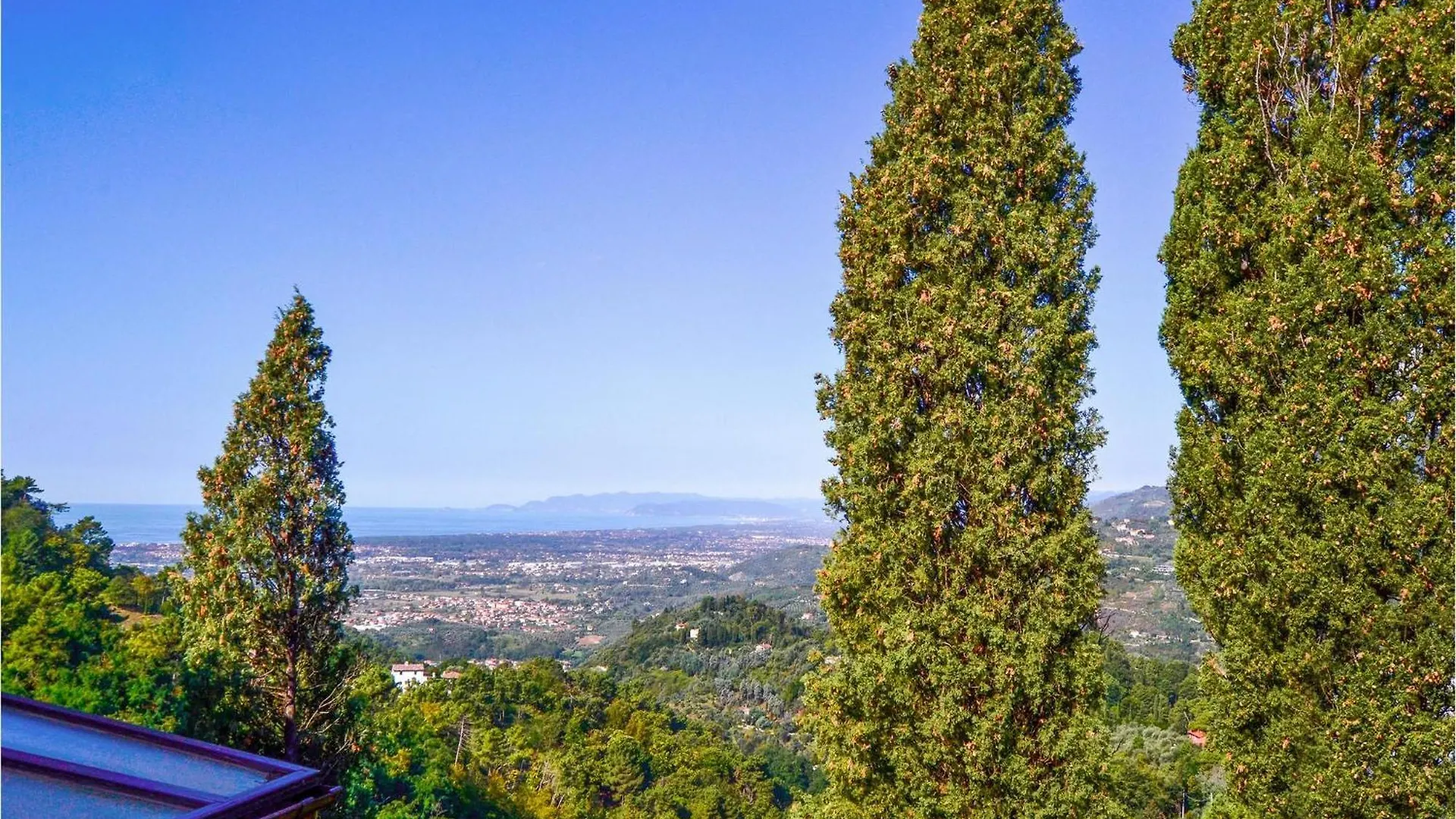 Appartement Il Ghiro à Camaiore